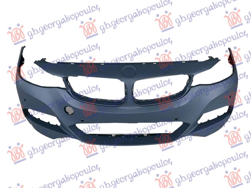 PREDNJI BRANIK PM (4 PDC SENZORI) (KAMERA) (M-SPORT)