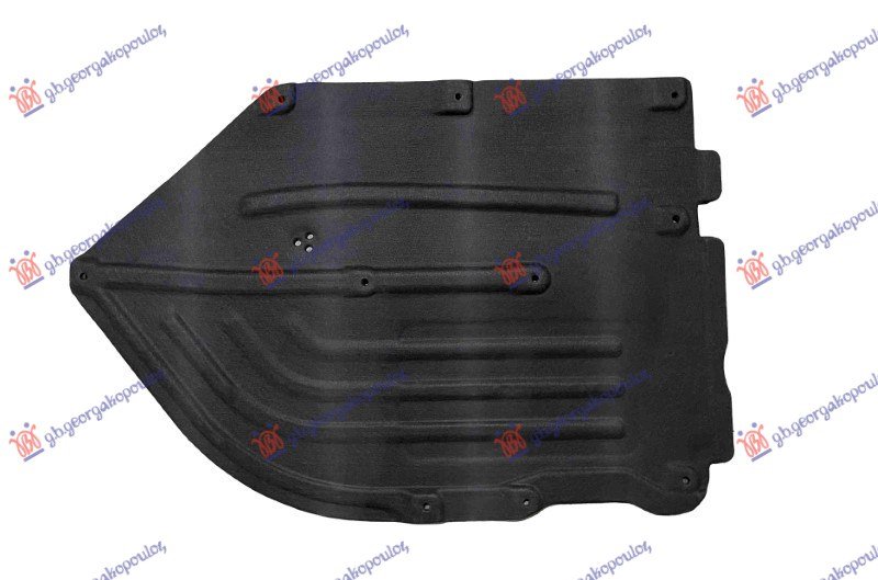 ZASTITA PODA PREDNJA PAMUK