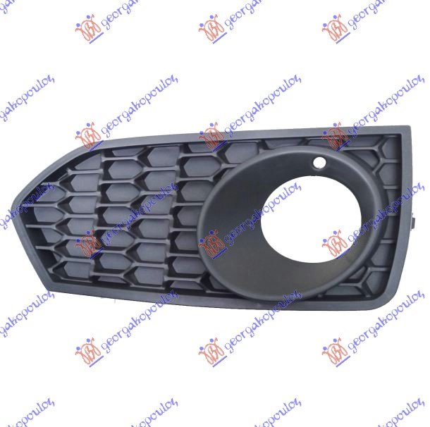 FR. BUMPER SIDE GRILLE (W/F.LP HO)M-TECK
