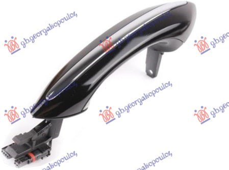 KVAKA ZADNJIH VRATA SPOLJASNJA