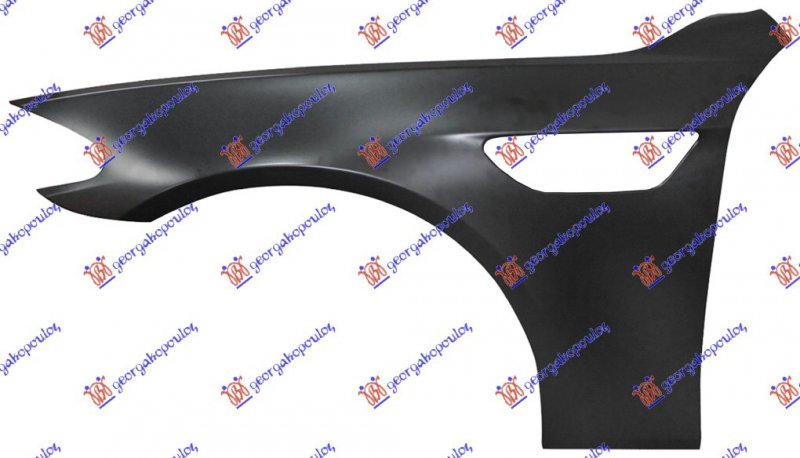 FRONT FENDER (M5)