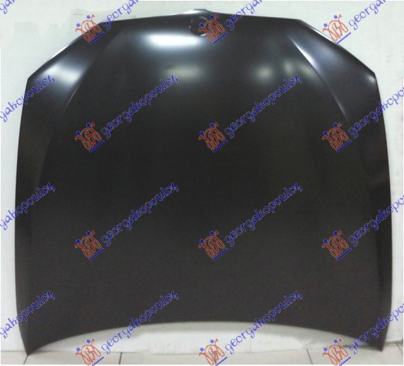 SINA ZADNJEG BRANIKA PLASTICNA (G30/SEDAN) (M-SPORT)