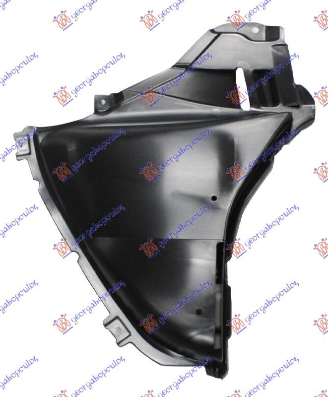 SINA ZADNJEG BRANIKA PLASTICNA (G30/SEDAN) (M-SPORT)