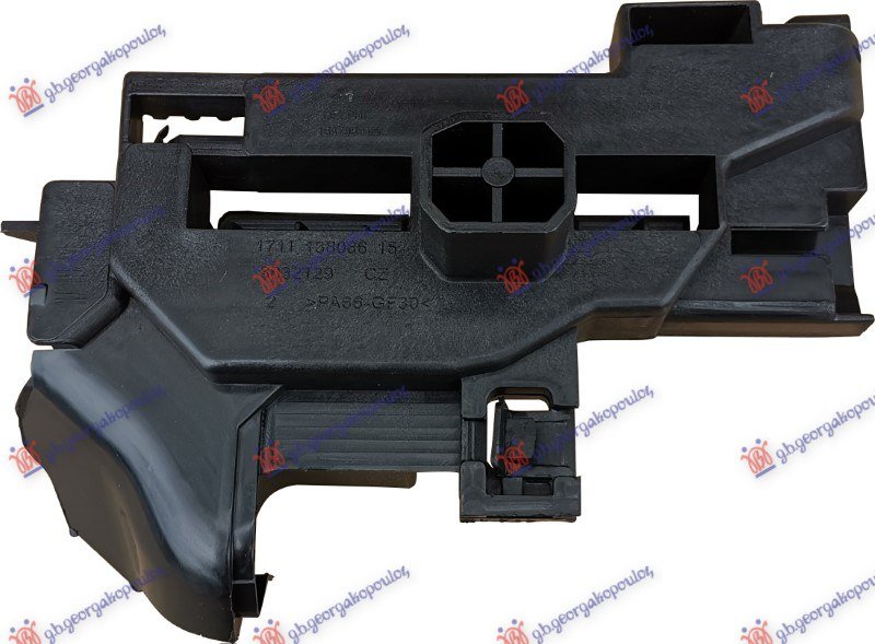 SINA ZADNJEG BRANIKA PLASTICNA (G30/SEDAN) (M-SPORT)