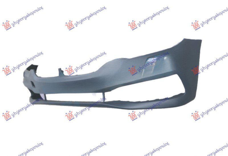 SINA ZADNJEG BRANIKA PLASTICNA (G30/SEDAN) (M-SPORT)