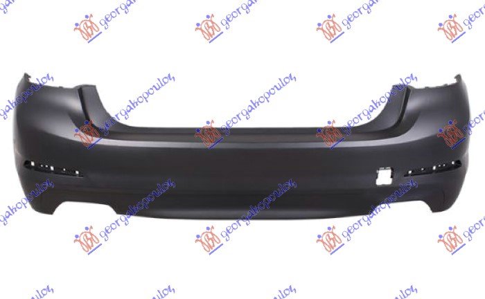 SINA ZADNJEG BRANIKA PLASTICNA (G30/SEDAN) (M-SPORT)