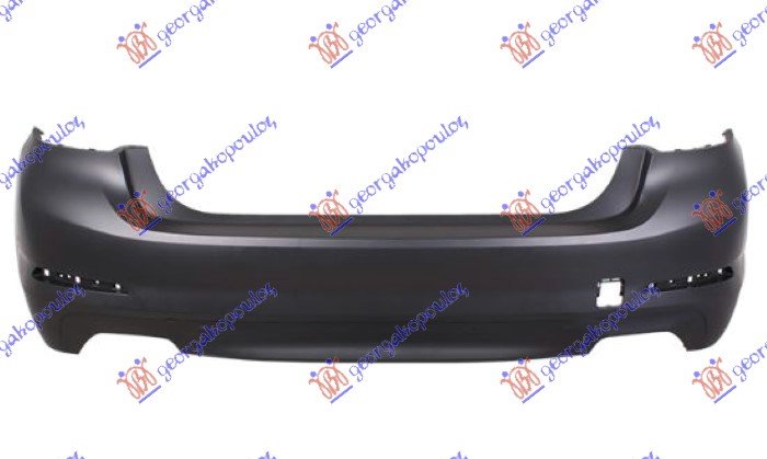 SINA ZADNJEG BRANIKA PLASTICNA (G30/SEDAN) (M-SPORT)