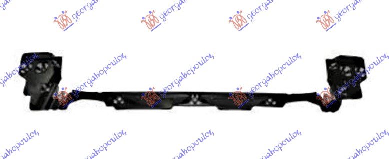 SINA ZADNJEG BRANIKA PLASTICNA (G30/SEDAN) (M-SPORT)