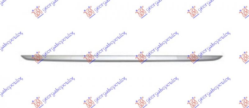 SINA ZADNJEG BRANIKA PLASTICNA (G30/SEDAN) (M-SPORT)