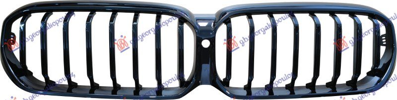 SINA ZADNJEG BRANIKA PLASTICNA (G30/SEDAN) (M-SPORT)