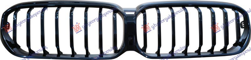 SINA ZADNJEG BRANIKA PLASTICNA (G30/SEDAN) (M-SPORT)