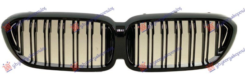 SINA ZADNJEG BRANIKA PLASTICNA (G30/SEDAN) (M-SPORT)