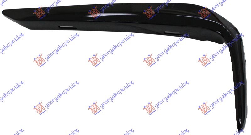 SINA ZADNJEG BRANIKA PLASTICNA (G30/SEDAN) (M-SPORT)