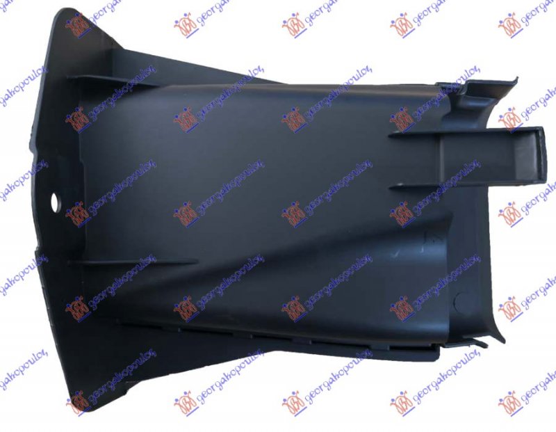 SINA ZADNJEG BRANIKA PLASTICNA (G30/SEDAN) (M-SPORT)