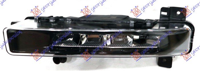 SINA ZADNJEG BRANIKA PLASTICNA (G30/SEDAN) (M-SPORT)