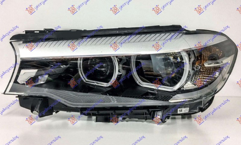 SINA ZADNJEG BRANIKA PLASTICNA (G30/SEDAN) (M-SPORT)