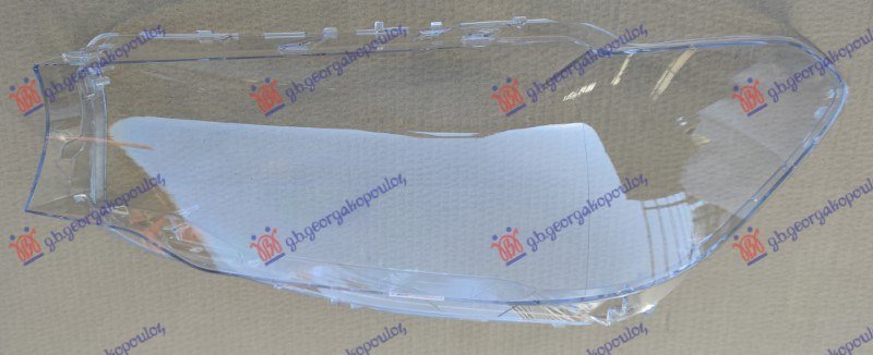 SINA ZADNJEG BRANIKA PLASTICNA (G30/SEDAN) (M-SPORT)