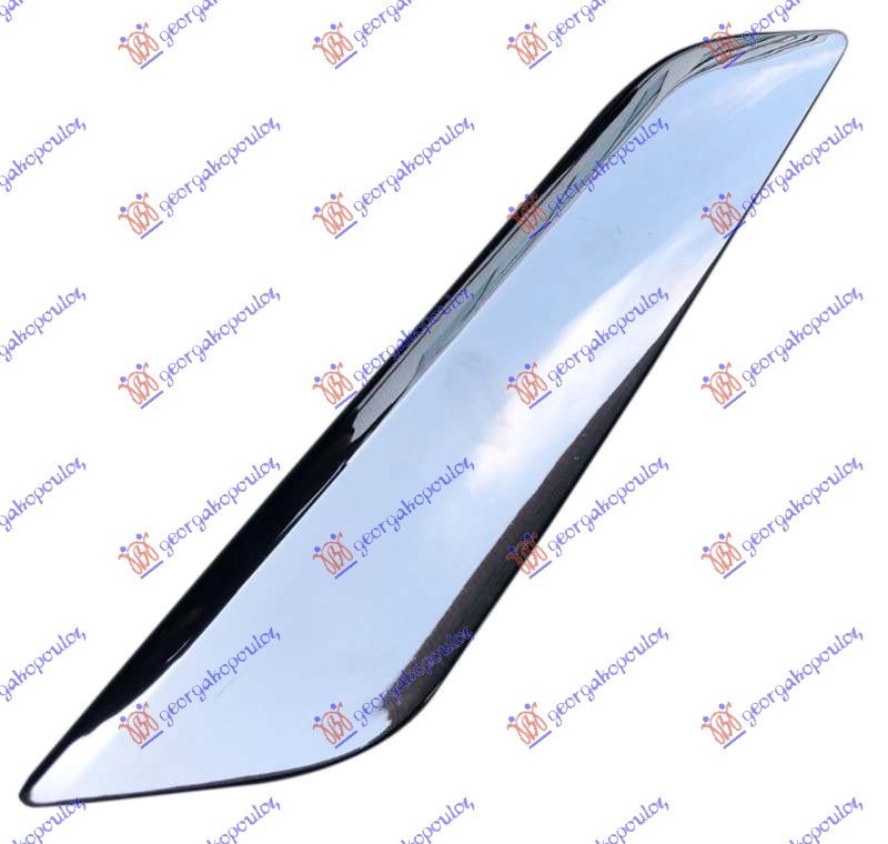 SINA ZADNJEG BRANIKA PLASTICNA (G30/SEDAN) (M-SPORT)