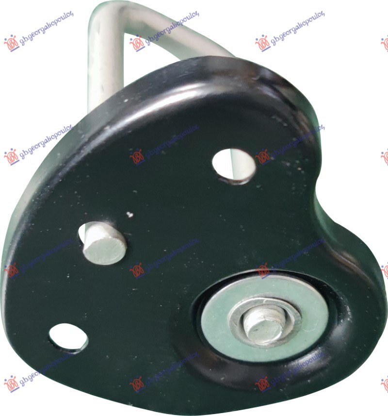 SINA ZADNJEG BRANIKA PLASTICNA (G30/SEDAN) (M-SPORT)