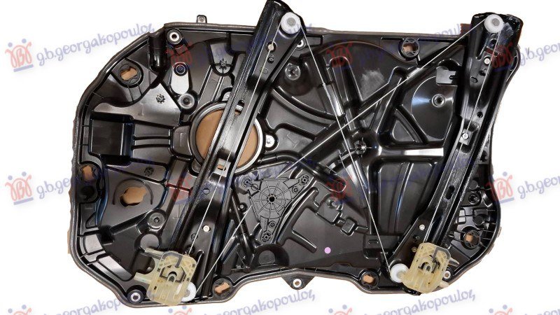 SINA ZADNJEG BRANIKA PLASTICNA (G30/SEDAN) (M-SPORT)