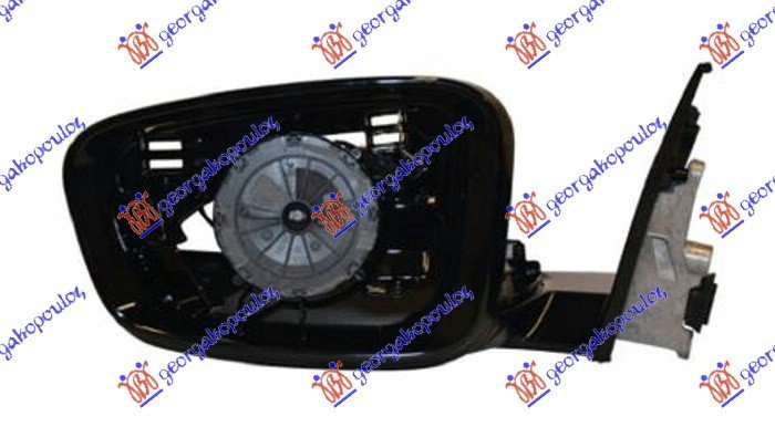 SINA ZADNJEG BRANIKA PLASTICNA (G30/SEDAN) (M-SPORT)