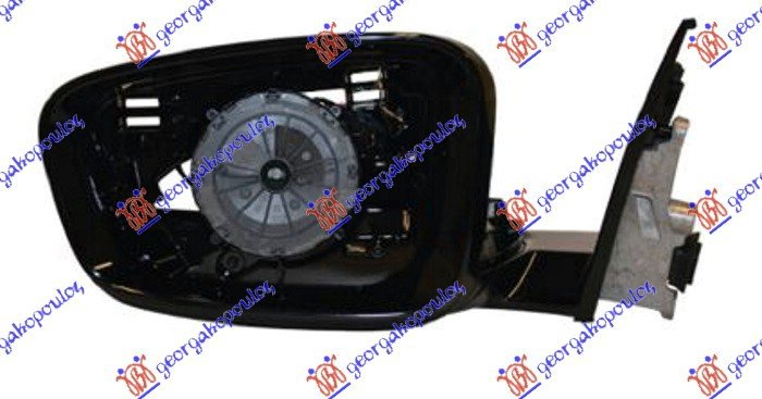 SINA ZADNJEG BRANIKA PLASTICNA (G30/SEDAN) (M-SPORT)