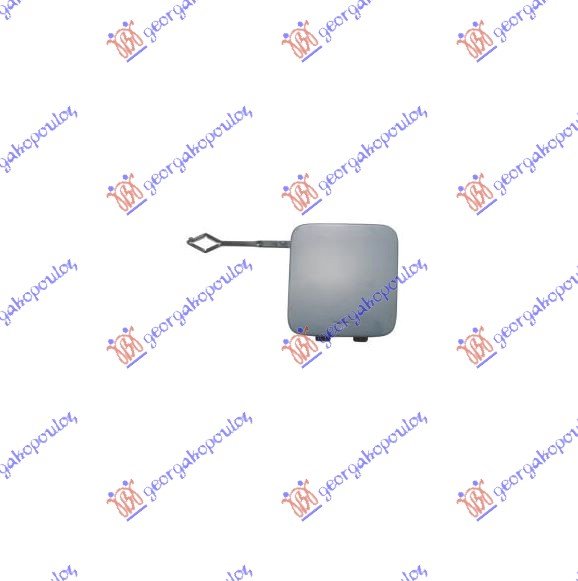 SINA ZADNJEG BRANIKA PLASTICNA (G30/SEDAN) (M-SPORT)