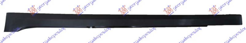 SINA ZADNJEG BRANIKA PLASTICNA (G30/SEDAN) (M-SPORT)