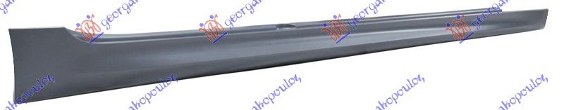 SINA ZADNJEG BRANIKA PLASTICNA (G30/SEDAN) (M-SPORT)