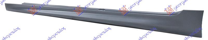 SINA ZADNJEG BRANIKA PLASTICNA (G30/SEDAN) (M-SPORT)
