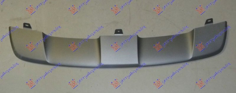 FRONT BUMPER MOULDING LOWER  MIDDLE