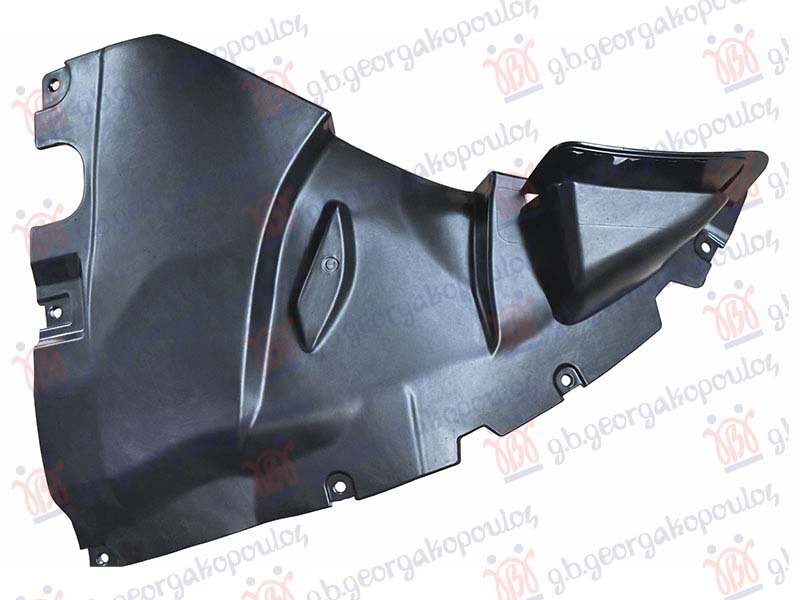 POTKRILO PLASTICNO (PREDNJI DONJI DEO) (M-SPORT)