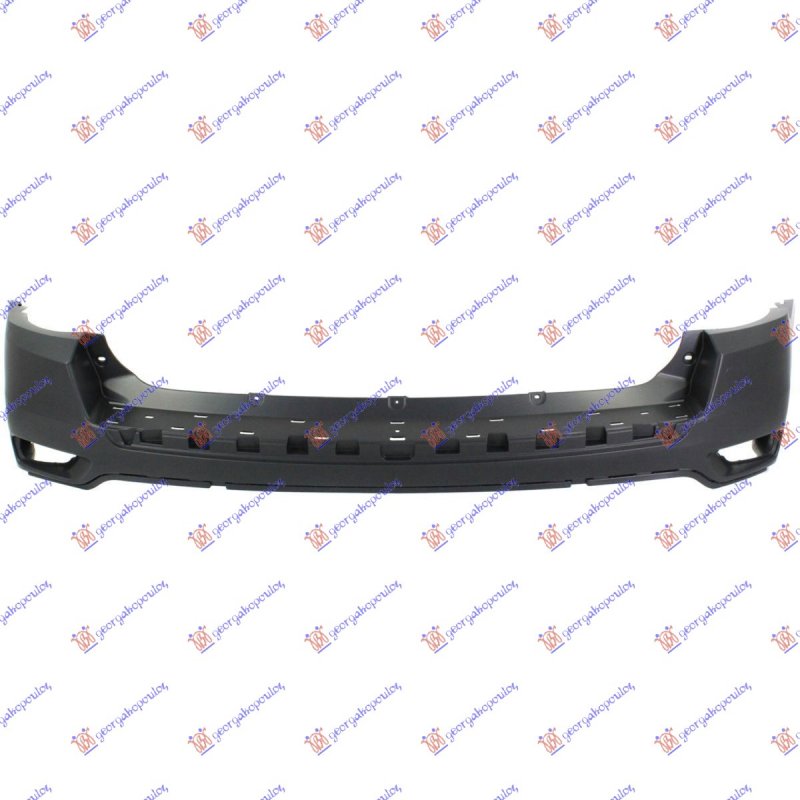 REAR BUMPER UPPER