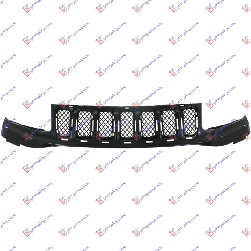 GRILLE INNER WITH STIFFENER