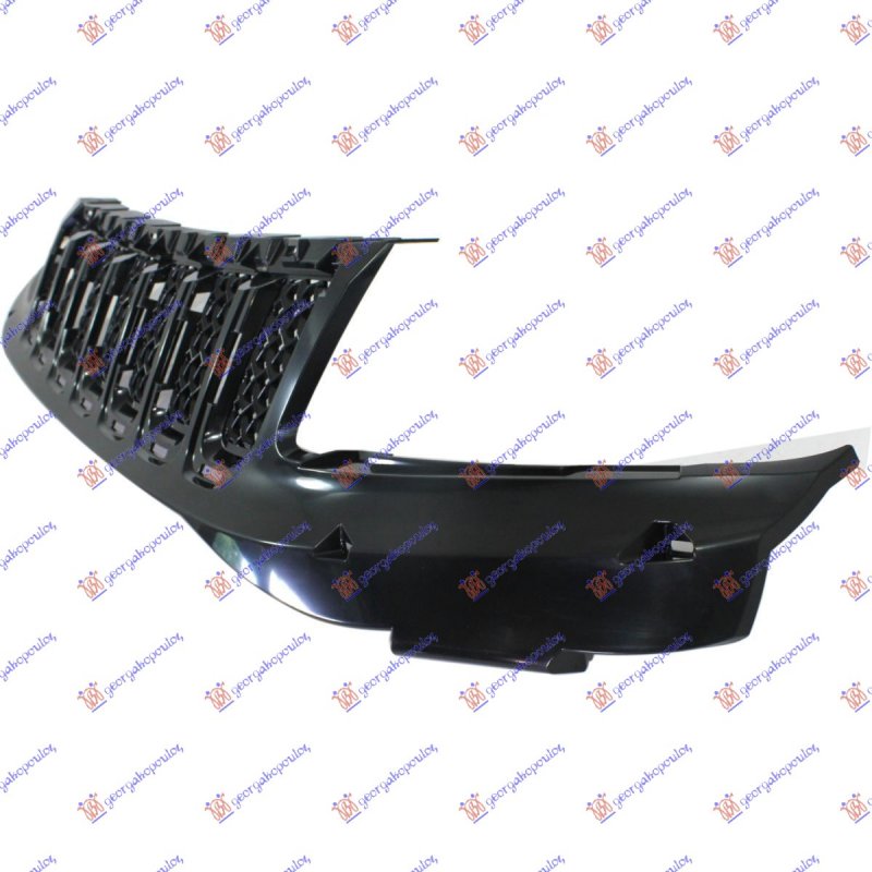 GRILLE INNER WITH STIFFENER