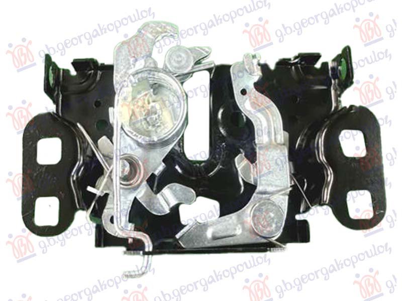 BRAVA HAUBE (BEZ ALARMA)