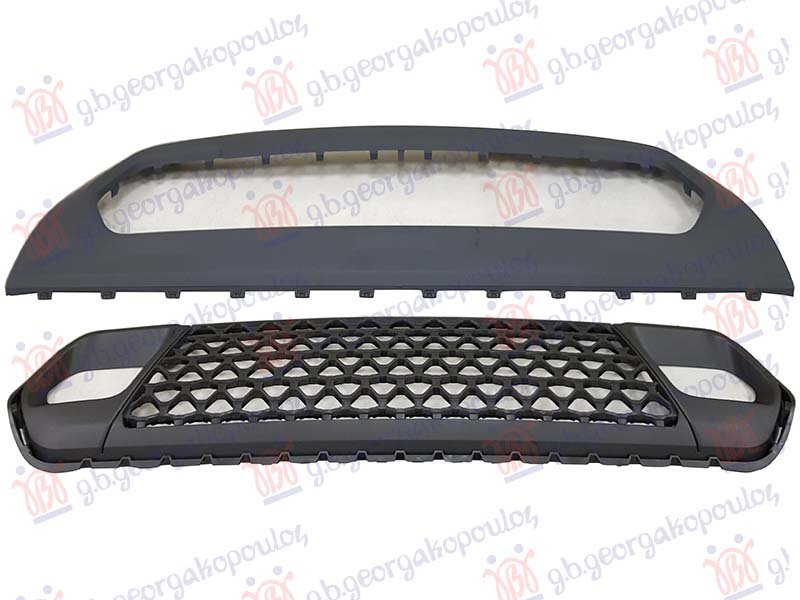 CENTRALNA RESETKA DONJA PM