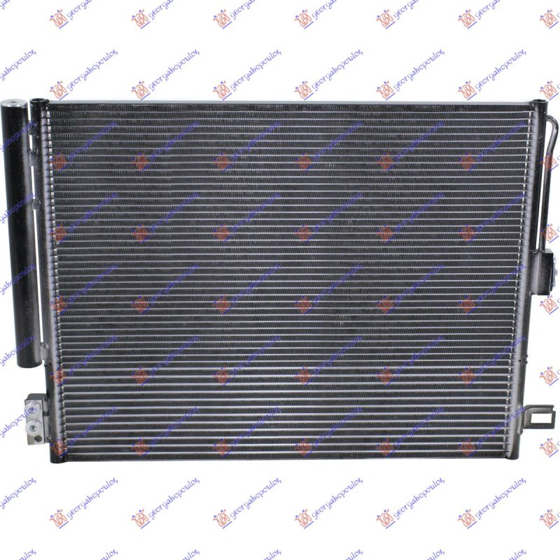 CONDENSER PETR-DSL (65x52x17)