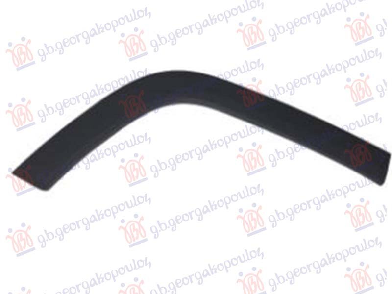 RUB PLASTICNI ZADNJEG BLATOBRANA (ZADNJI DEO)