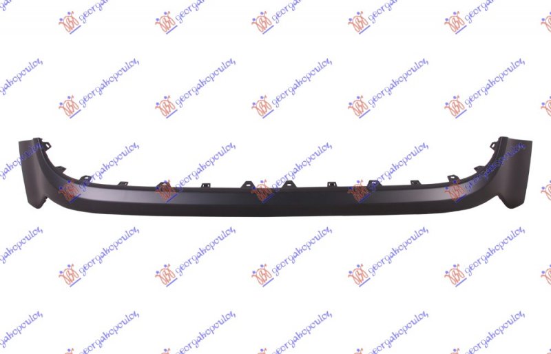 FRONT BUMPER UPPER PRIMED