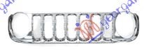 GRILLE CHROME