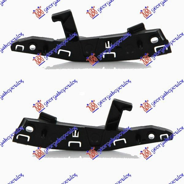 FR. BUMPER SIDE BRACKET (SET)