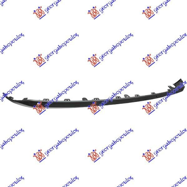 REAR BUMPER SPOILER (W/PDS)