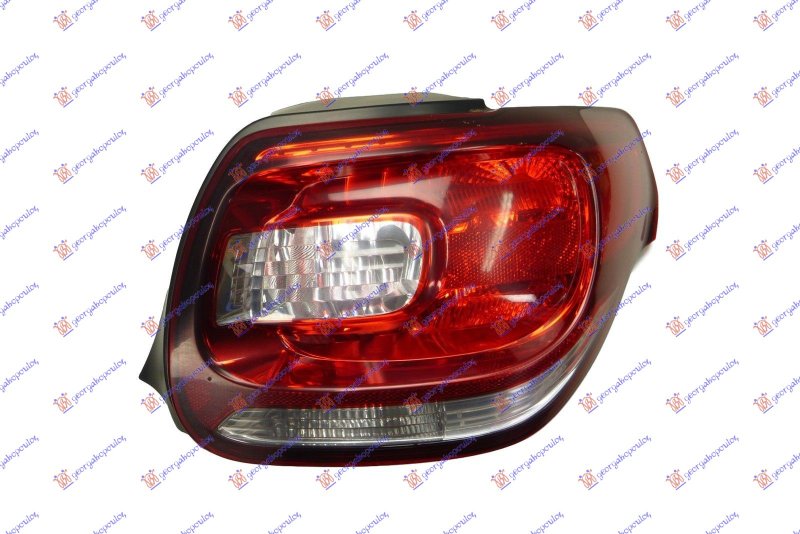 TAIL LAMP VISTEON