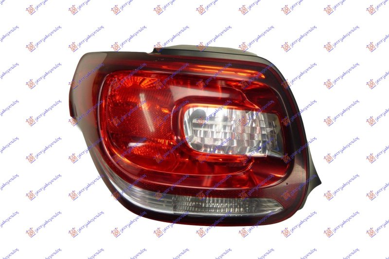 TAIL LAMP VISTEON