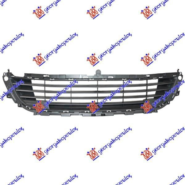 FRONT BUMPER LOWER GRILLE