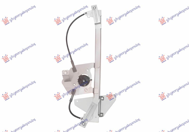 PODIZAC ZADNJEG PROZORA ELEKTRICNI (BEZ MOTORA)