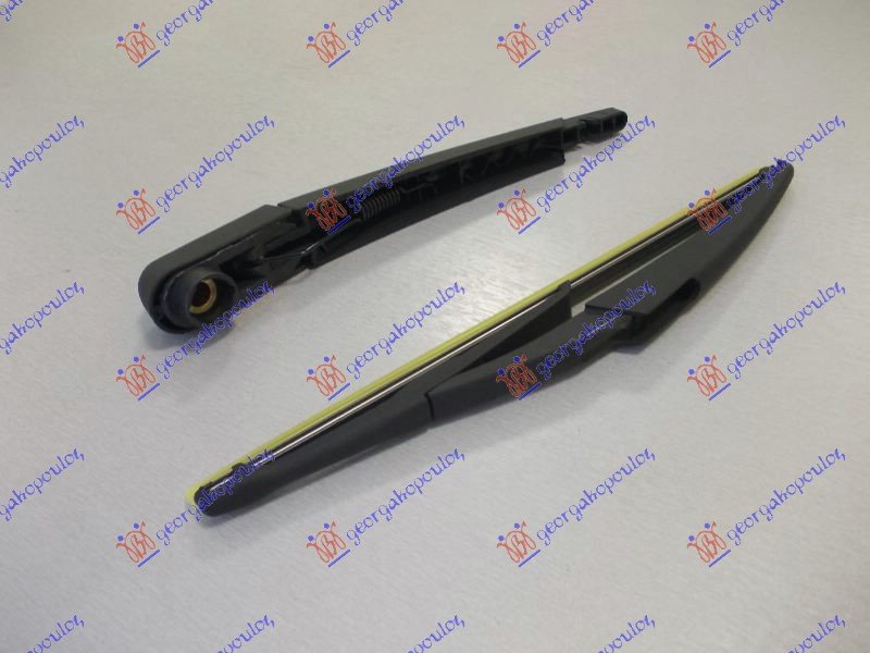 REAR WIPER ARM WITH BLADE 290mm