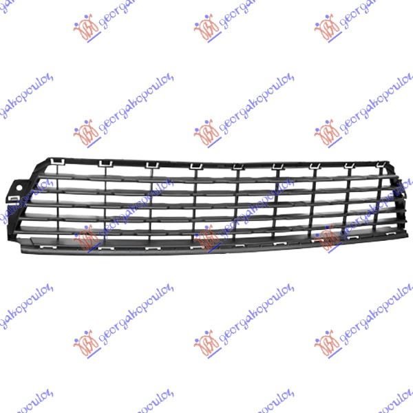 FR. BUMPER GRILLE LOWER