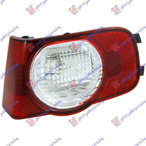 REAR REVERSE LAMP